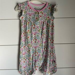 Magnetic Me Ruffle Short Romper 18-24 mo Easter